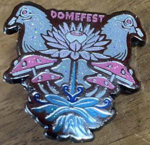 Domefest Mushroom Pigeons